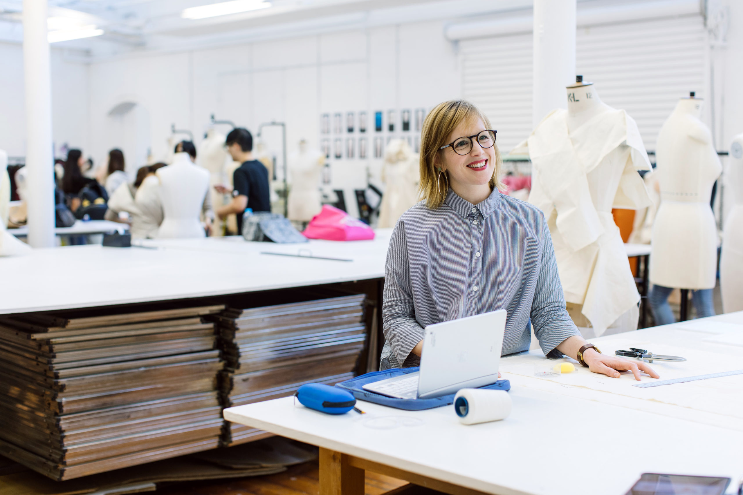 MA Fashion Enterprise and Society | Centre for Enterprise and ...