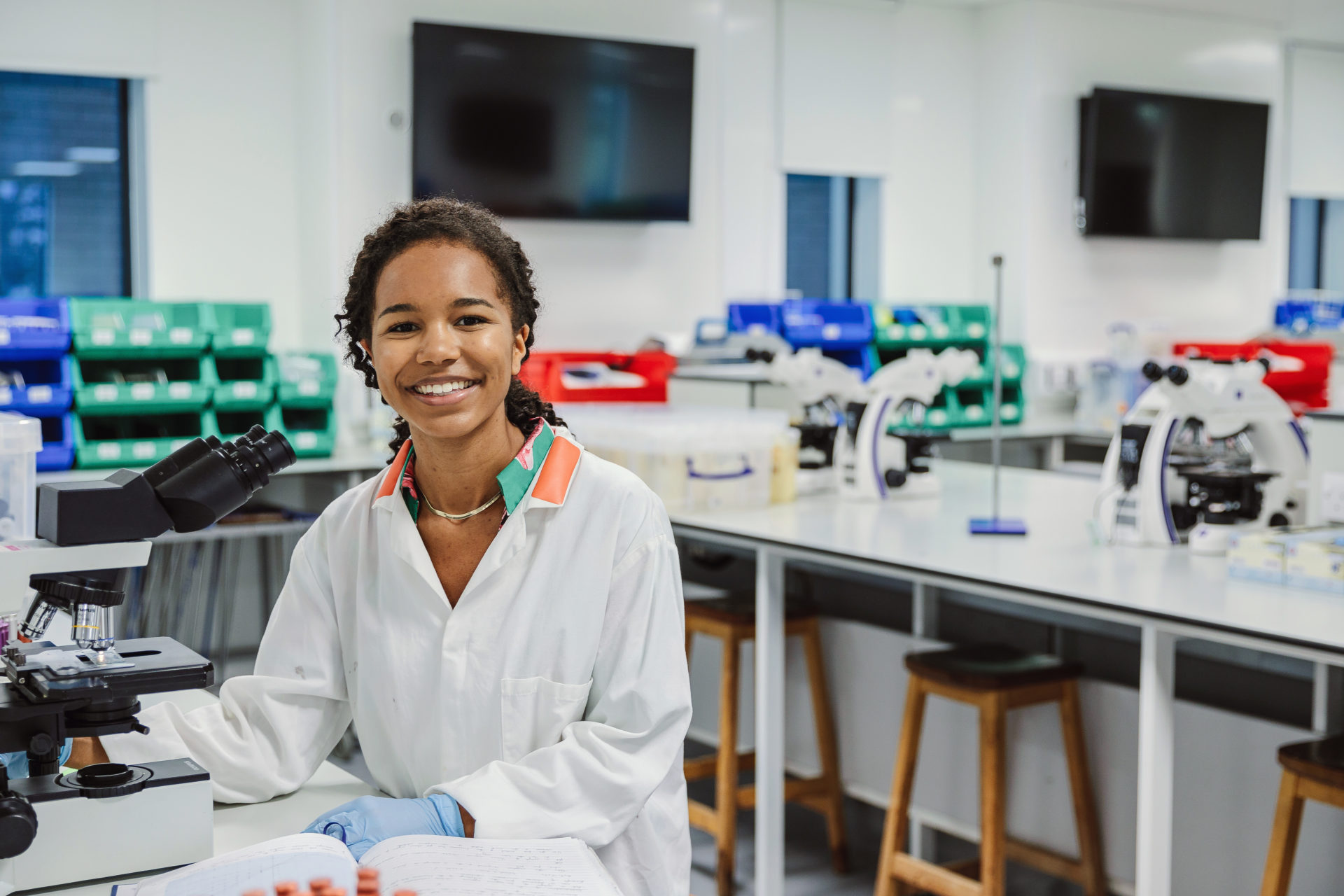 Rhea Fofana - Biotechnology with Enterprise Undergraduate