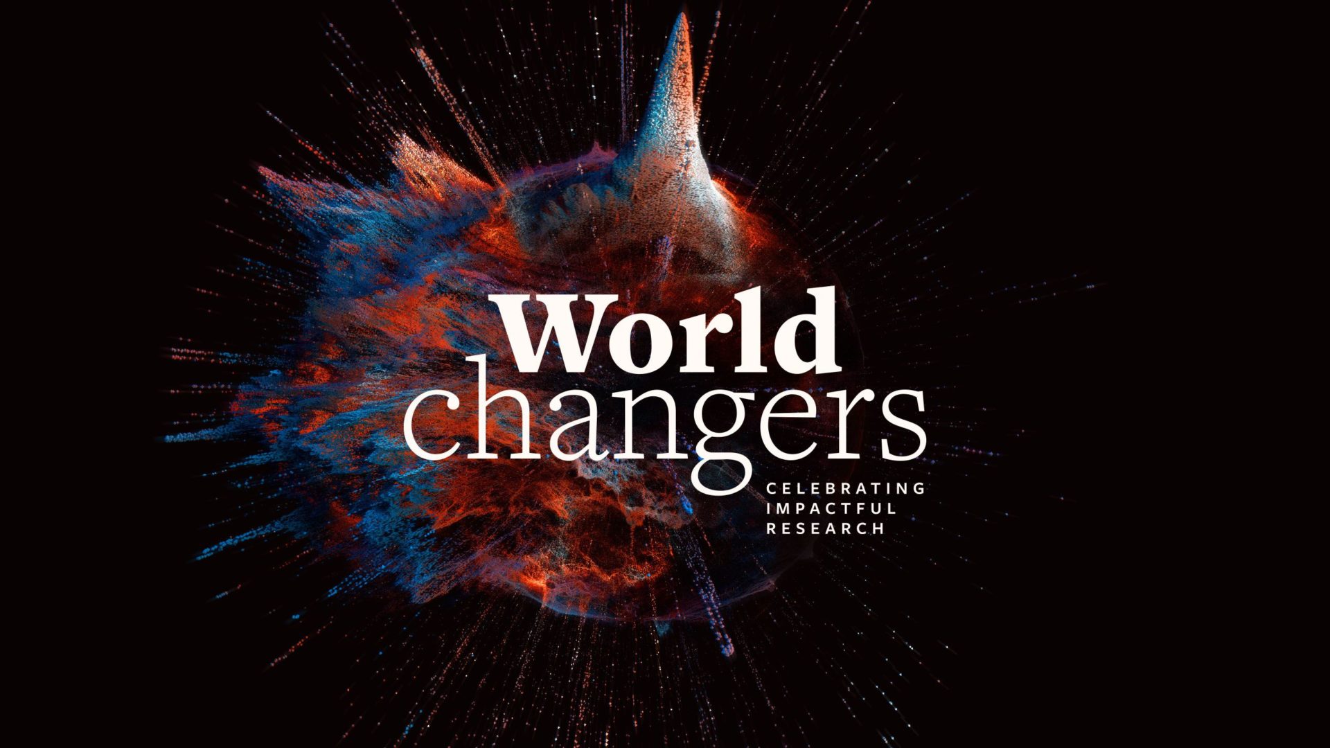 World Changers: Celebrating impactful research